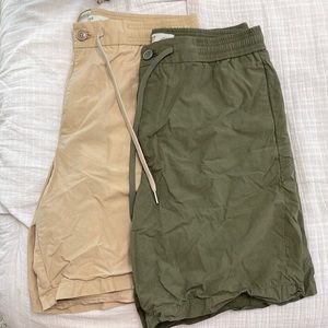 Mango shorts pack of 2